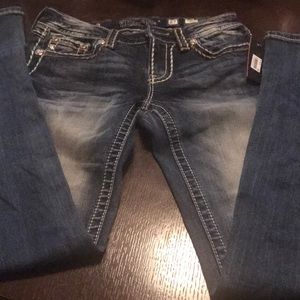 Miss Me signature bootcut jeans